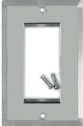 Picture of Wall-Plate Mirror Rock