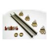 Picture of Bypass-Door Hardware-Set 48"