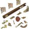 Picture of 36" Bifold-Door Hardware-Set