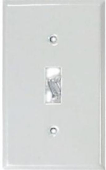 Picture of Wall-Plate Single Toggle