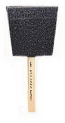 Picture of Paint-brush Polyurethane-foam Wood-handle 1"