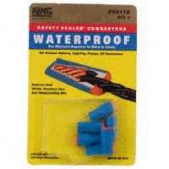 Picture of Waterproof Wire-connector 6-awg