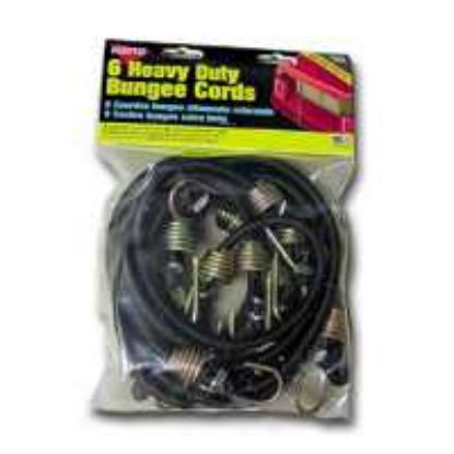 Picture of Multi Bungee Cords