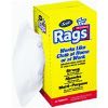 Picture of Boxed White Paper-rag