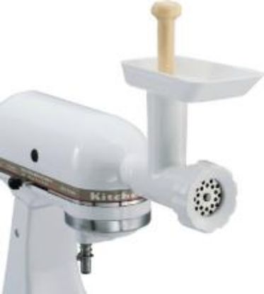 Picture of Food Grinder Attachment
