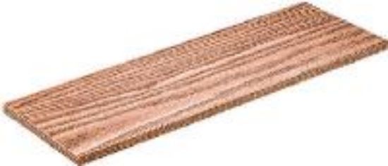 Picture of Oak Laminated-Wood-Shelf 10" x 48"