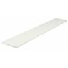 Picture of 8 x 48 White Shelf