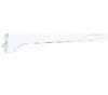 Picture of Shelf-Bracket White 10"