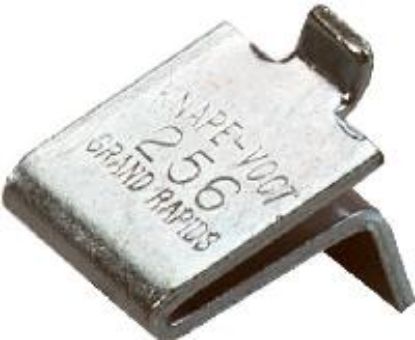 Picture of Shelf-Support Clips Zinc-plated