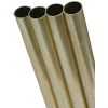 Picture of 5/8 x 12 Round Brass Tube