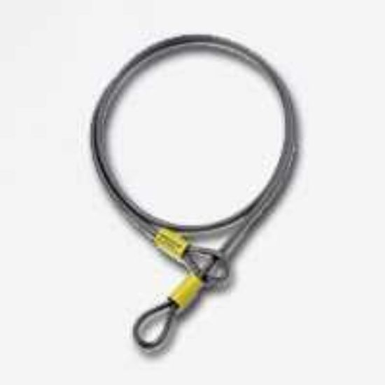 Picture of Double-Loop Steel Cable