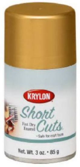 Picture of 3-ounce Taupe Paint