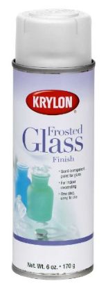 Picture of Frosted-Glass Finish White
