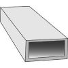 Picture of 3/32 x 3/16 x 12 Rectangular Tube
