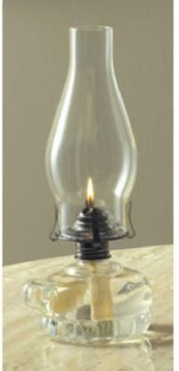 Picture of 11-1/2 Chamber Oil-Lamp