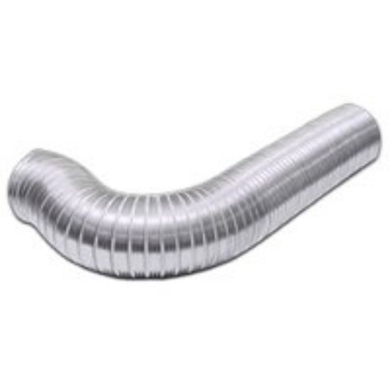 Picture of Flexible-Duct Aluminum 5"
