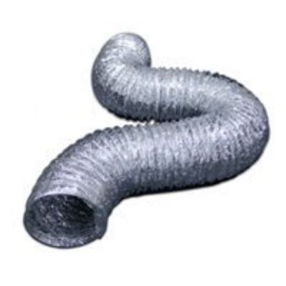 Picture of 4" Aluminum Laminated Flexible-Duct