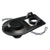 Picture of Toilet-Flapper Universal Original Black