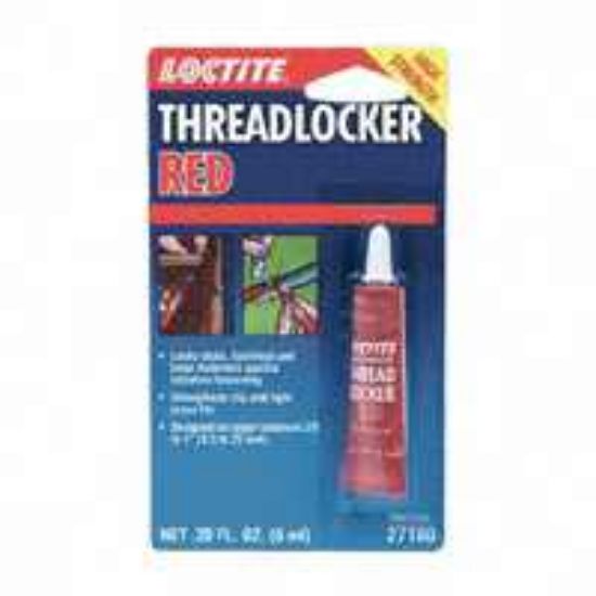 Picture of Thread-Lock Red 6-ml