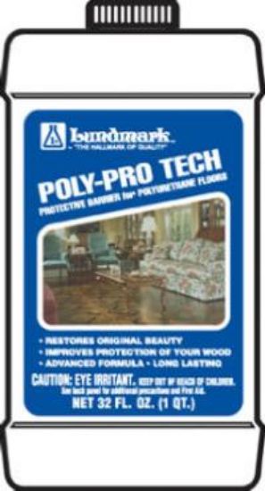 Picture of Poly-Pro Tech - Protective Barrier for Poly Floors