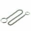 Picture of 18" Nickel-Plated Steel Chain & Rings