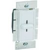 Picture of Slide-To-Off Lighting-Dimmer Single-Pole White 600W