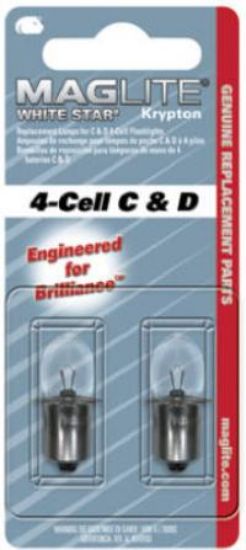 Picture of 4-Cell C&D Krypton Replacement Lamp