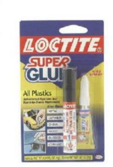 Picture of Plastic Bonder