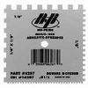 Picture of Square Notched-Spreader