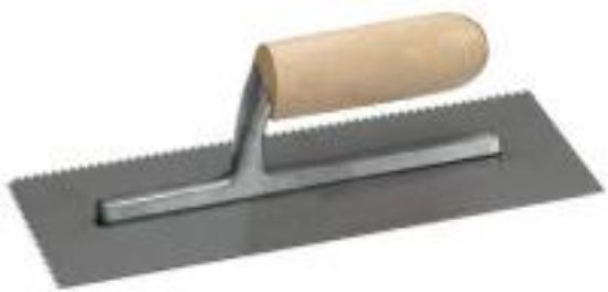 Picture of Notched-Trowel 11" V-Notch