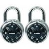 Picture of Combination-Padlock Black Dial