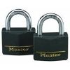 Picture of Keyed-Padlock Brass 1-9/16"