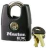 Picture of Keyed-Padlock Laminated-Steel Tumbler 1-3/4"