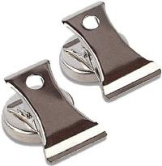 Picture of Chrome Magnet Clip