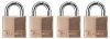 Picture of Keyed-padlock Brass 3/4"