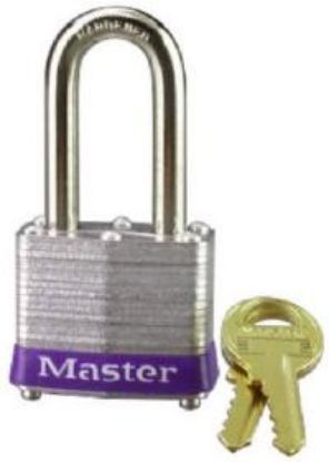 Picture of Keyed-padlock Long-Shackle 1-1/2"
