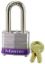 Picture of Keyed-padlock Long-Shackle 1-1/2"
