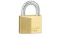 Picture of Keyed-padlock Solid Brass 1-3/16"