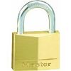 Picture of Keyed-padlock Solid Brass 1-3/16"