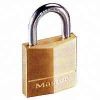 Picture of Keyed-padlock Solid Brass 1-3/16"
