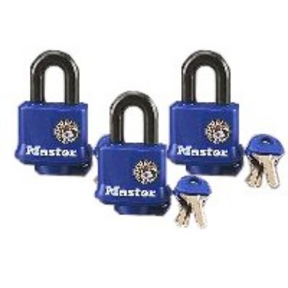 Picture of 1-1/2" Weather-Proof Lock