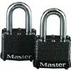 Picture of Keyed-padlock 1-1/2" Steel