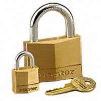 Picture of Keyed-padlock