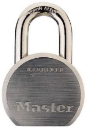 Picture of Keyed-padlock Industrial-Grade 5-Pin Tumbler