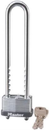 Picture of 5-3/8" Long-Shackle Bicycle-Lock