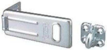 Picture of 3-1/2" Security Hasp