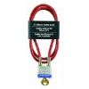 Picture of Keyed-padlock #7 & Cable