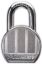 Picture of 2-1/2 Zinc Round Keyed-Padlock