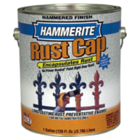 Picture of Enamel-Paint Black Brush-On