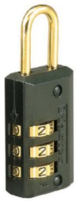 Picture of Luggage-Lock 13/16"